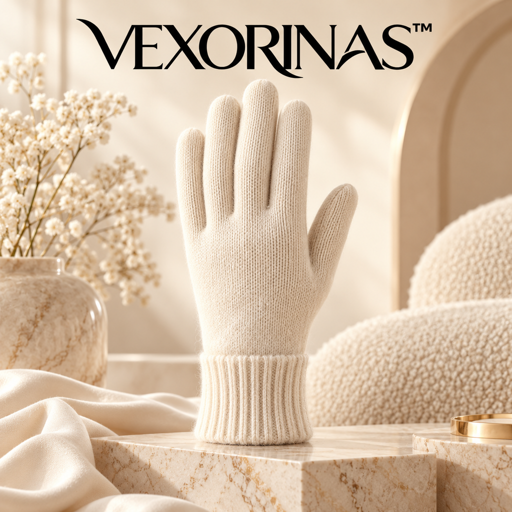 VEXORINAS™ Ivory Atelier Gloves