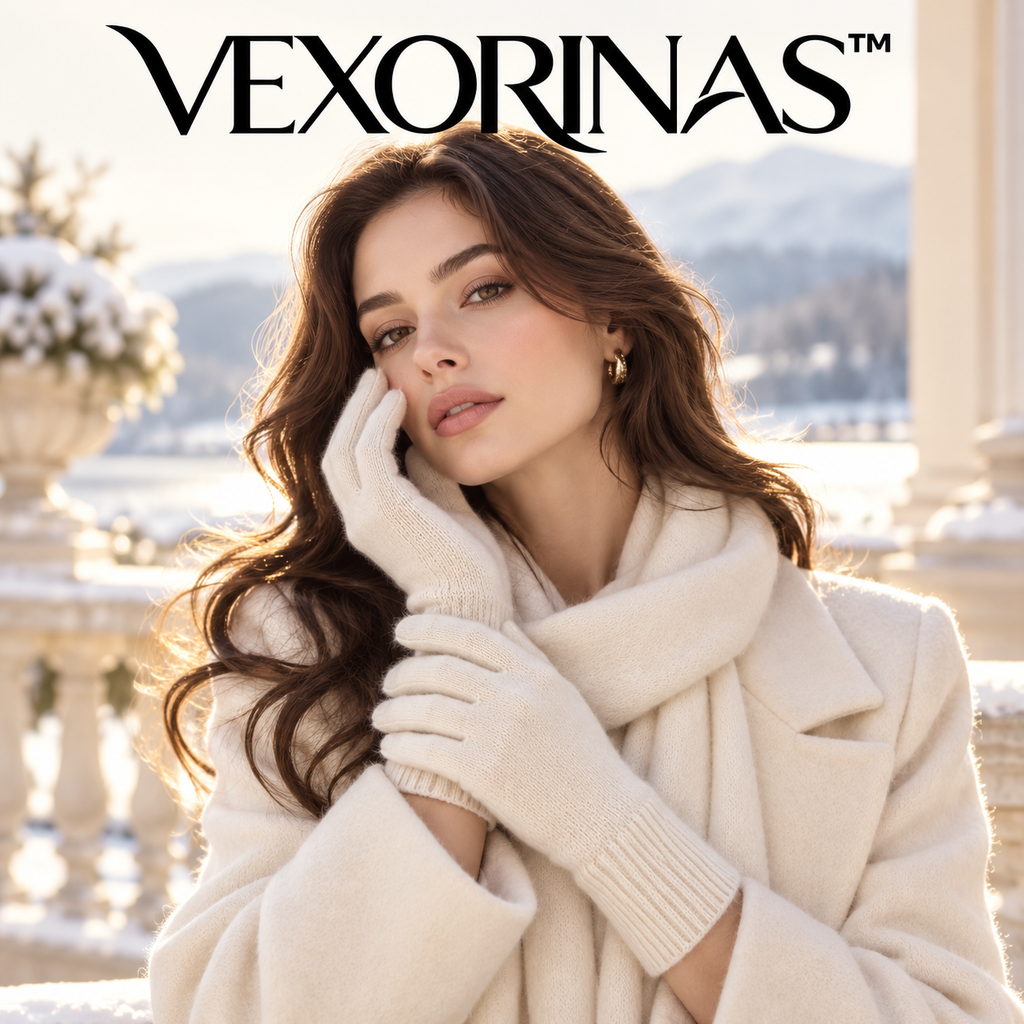 VEXORINAS™ Ivory Atelier Gloves