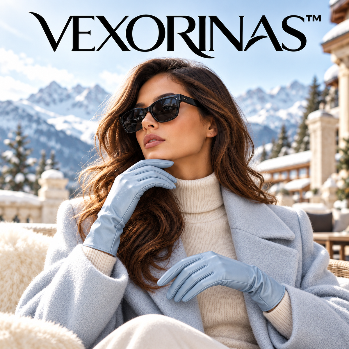 VEXORINAS™ Glacier Touch Gloves