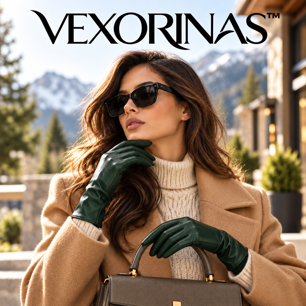 VEXORINAS™ Forest Explorer Gloves