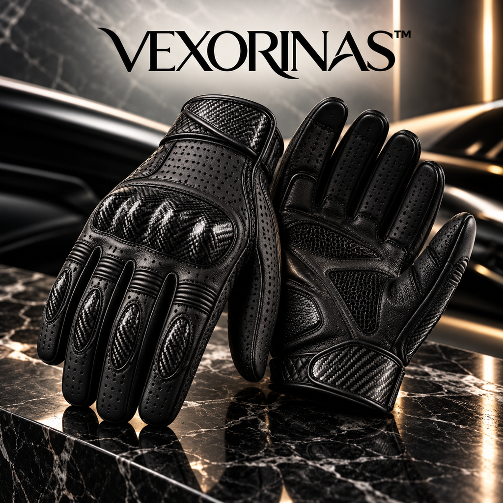 VEXORINAS™ Carbon Velocity Gloves