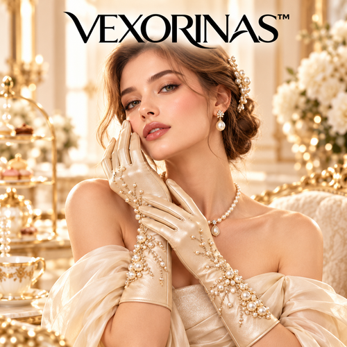 VEXORINAS™ Aurora Pearl Gloves