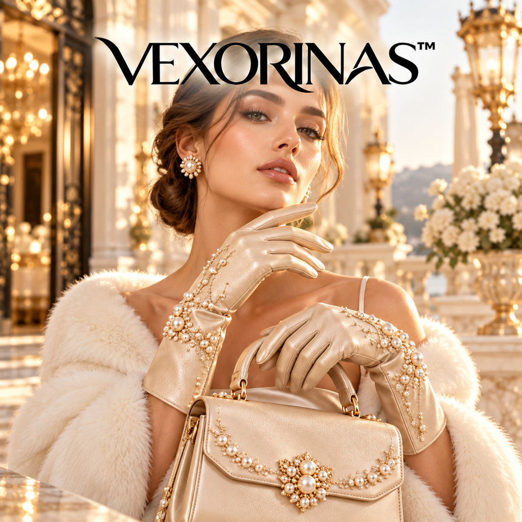 VEXORINAS™ Aurora Pearl Gloves